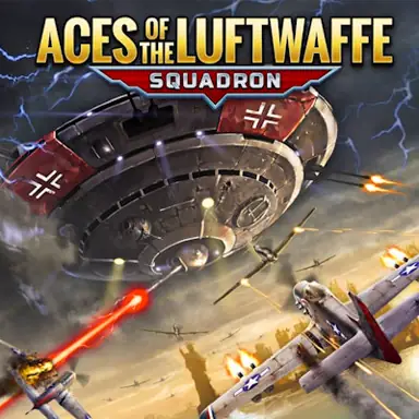 Aces of the Luftwaffe Squadron oyunu