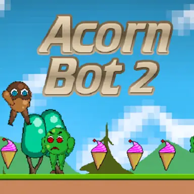 Acorn Bot 2 game