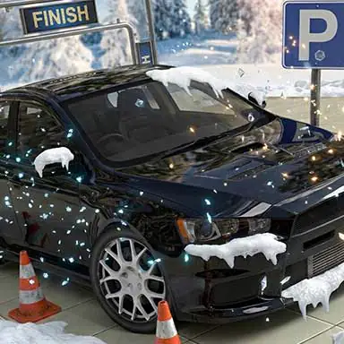 Advance Car Game Parking oyunu