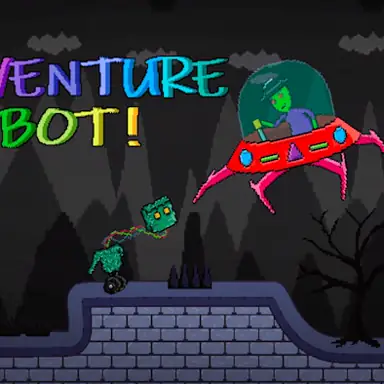 Adventure Bot game