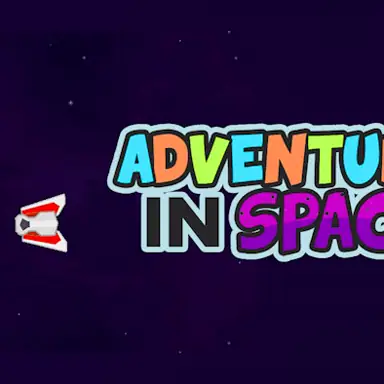 Adventure in Space game