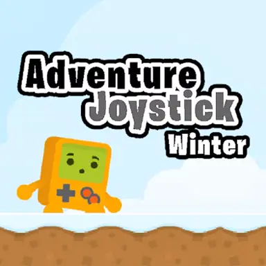 Adventure Joystick Winter oyunu