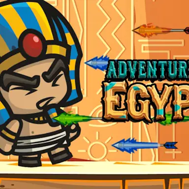 Adventure of Egypt game