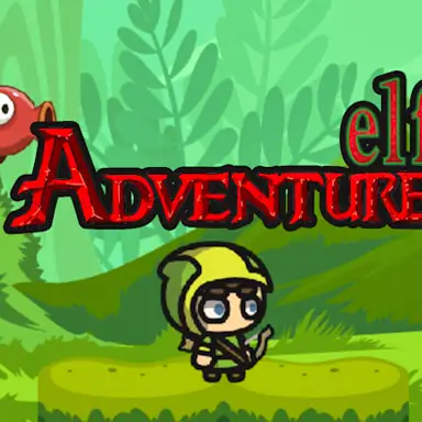 Adventure of Elf game