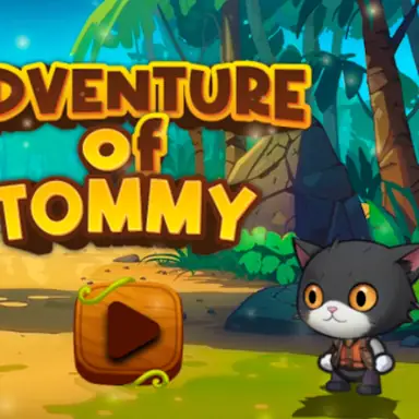 Adventure of Tommy game