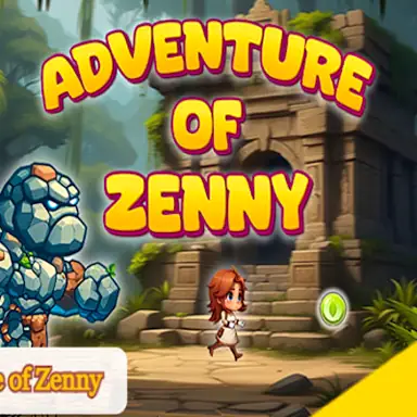 Adventure of Zenny oyunu