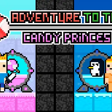 Adventure To The Candy Princes oyunu
