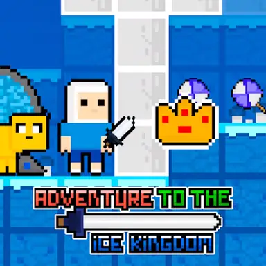 Adventure To The Ice Kingdom oyunu