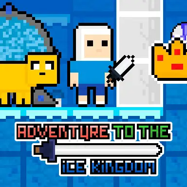 Adventure To The ice Kingdom game