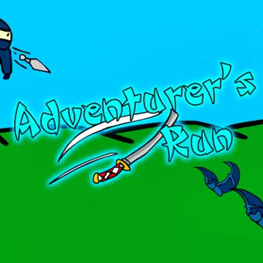 Adventurer's Run game