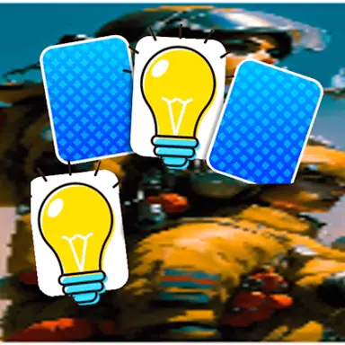 Adventurers Memory Match game