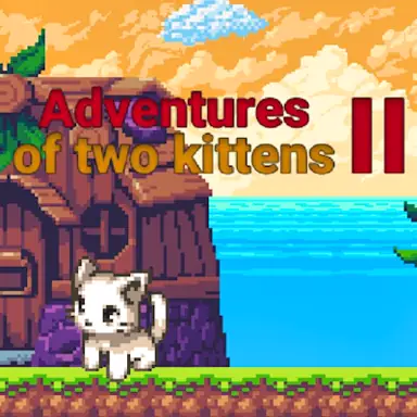 Adventures of Two Kittens II game