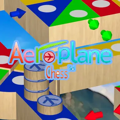 Aeroplane Chess game