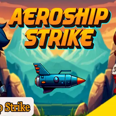 Aeroship Strike oyunu