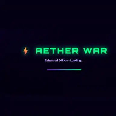 Aether War oyunu