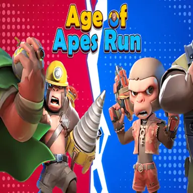 Age of Apes Run oyunu