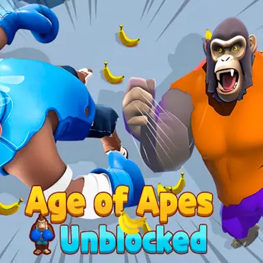 Age of Apes Unblocked oyunu