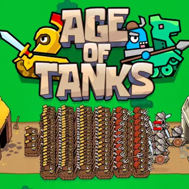 Age of Tanks Warriors: TD War oyunu