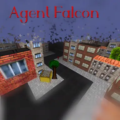 Agent Falcon game