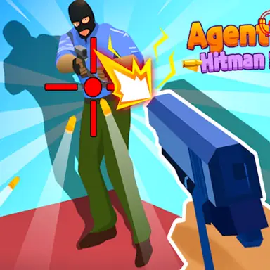 Agent Hunt Hitman Shooter game