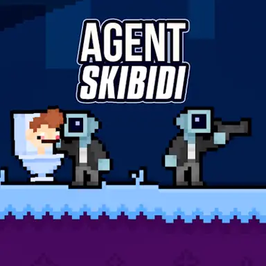 Agent Skibidi game