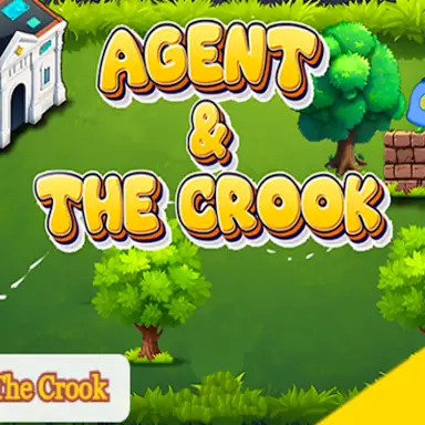 Agent & the Crook game
