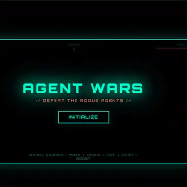 Agent Wars oyunu