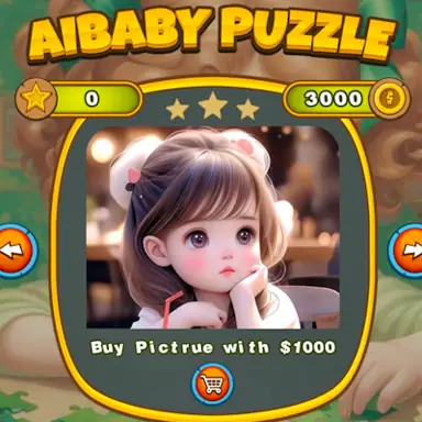 AIBABY PUZZLE game