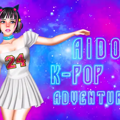 Aidol K-pop Adventure game