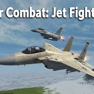 Air Combat: Jet Fighter oyunu