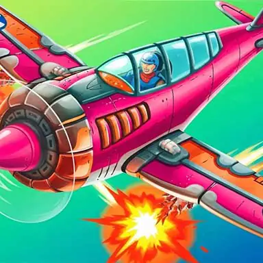 Air Fighter 3D game