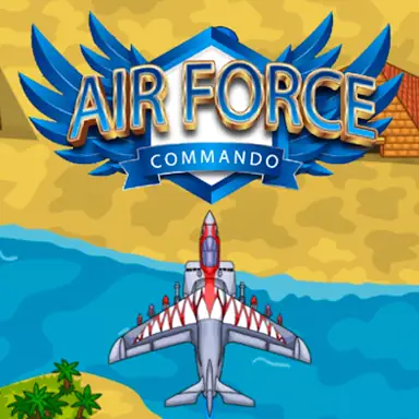 Air Force Commando Online Game oyunu
