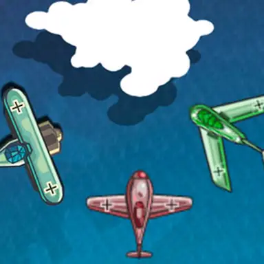 Air Wars oyunu