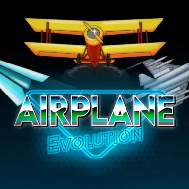 Airplane Evolution game
