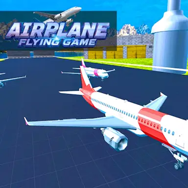 Airplane Flying Game oyunu