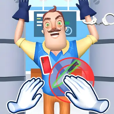 Airport Security 3d oyunu