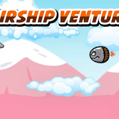 Airship Venture oyunu