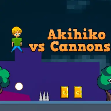 Akihiko vs Cannons 2 game