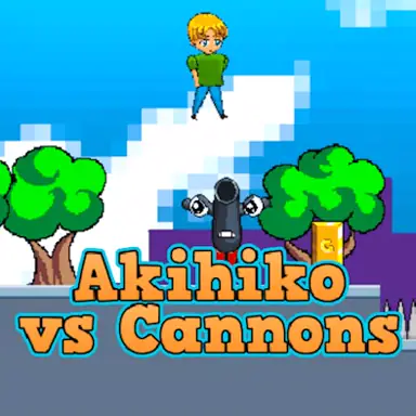 Akihiko vs Cannons game