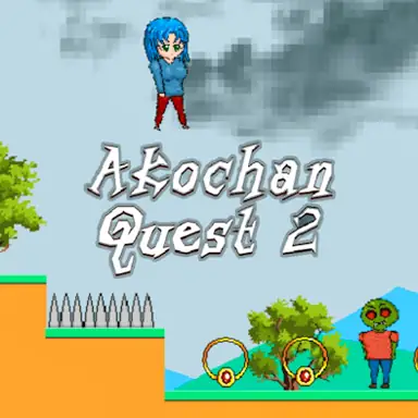 Akochan Quest 2 oyunu
