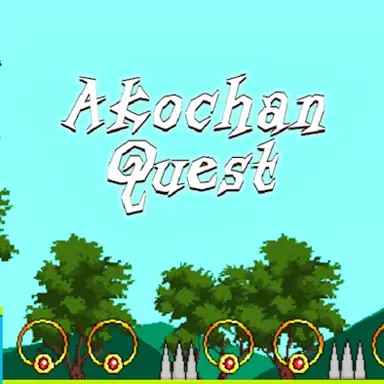 Akochan Quest oyunu