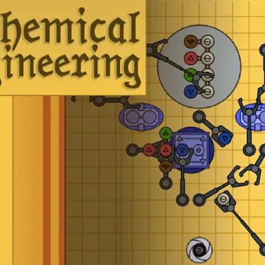 Alchemical Engineering game
