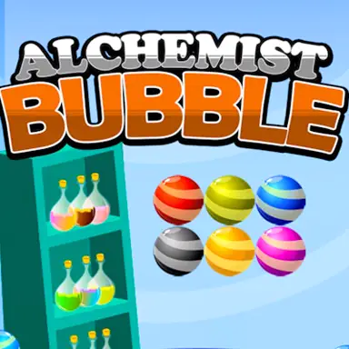 Alchemist Bubbles oyunu