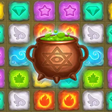 Alchemist Lab - Jewel Crush oyunu
