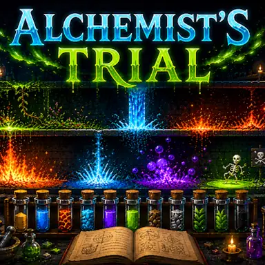 Alchemist's Trial oyunu