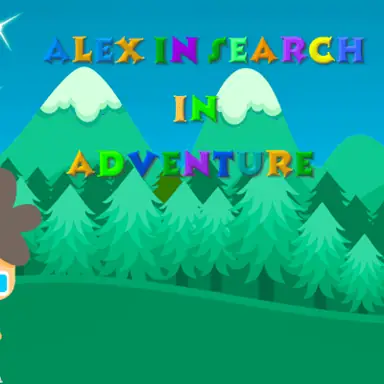 Alex In Search In Adventure oyunu