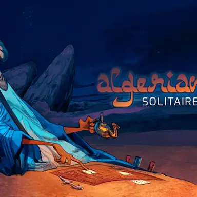 Algerian Solitaire oyunu