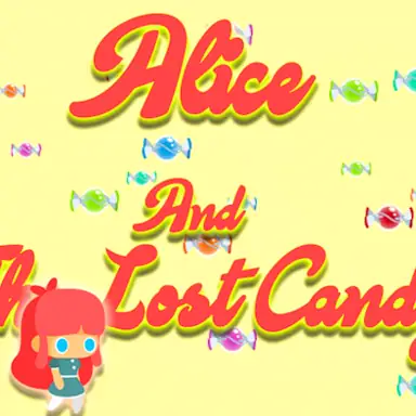 Alice and the Lost Candy oyunu