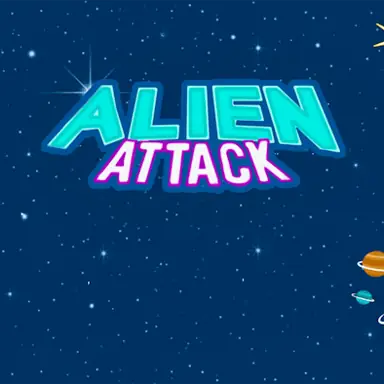 Alien Attack oyunu