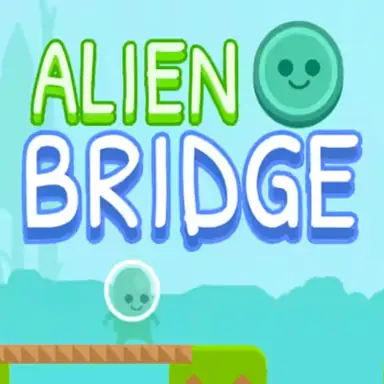 Alien Bridge game